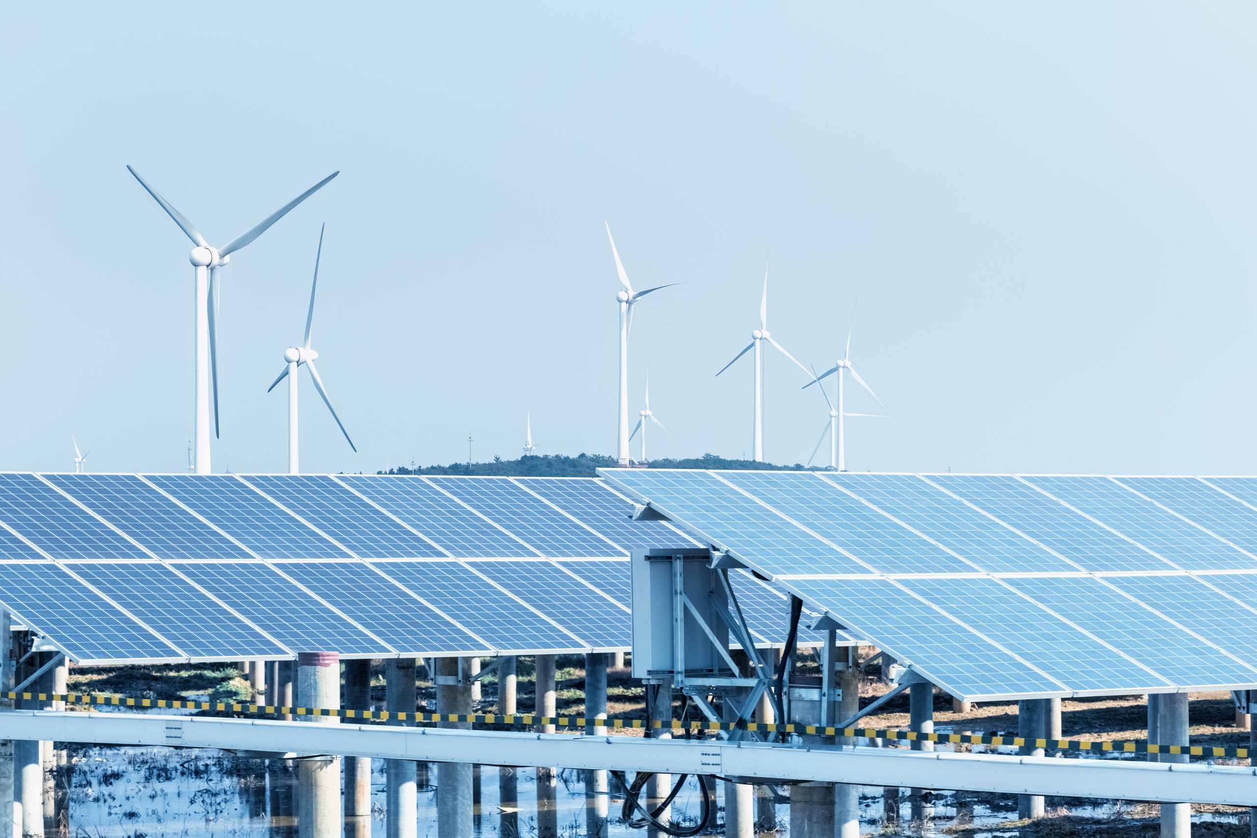 Yenilenebilir Enerji Kömürü Geçti: Elektrik Üretiminde Tarihi Dönüşüm