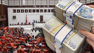 Torba Yasa ile Vergi ve Harç Artışları Bütçeye 200 Milyar TL Katkı Sağlayacak