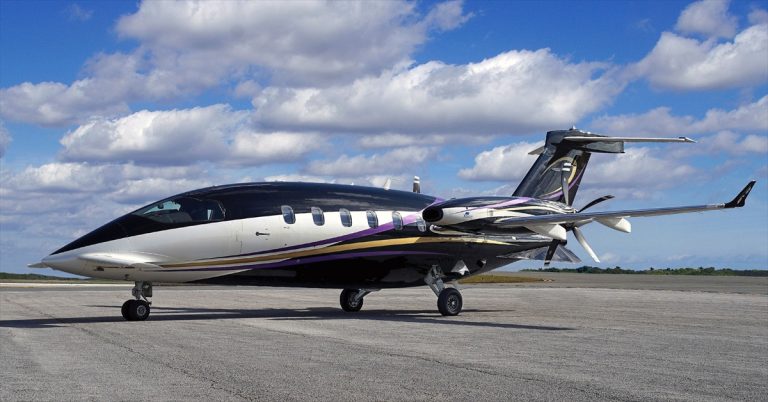 Baykar’dan Türkiye’ye İlk Piaggio Aerospace P.180 Avanti EVO Satışı!