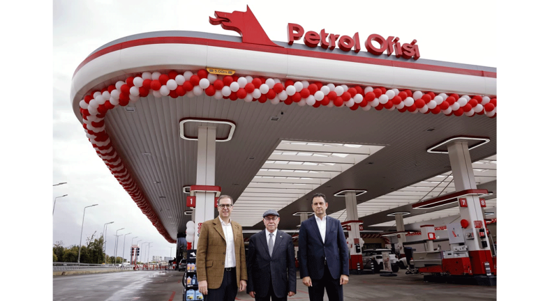 Petrol Ofisi’nden İstanbul Samandıra’da İki Yeni Stratejik İstasyon Yatırımı