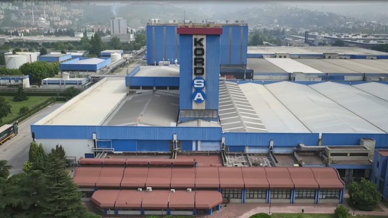 Kordsa Odaklanıyor: Lastik Güçlendirme ve Kompozit Teknolojilerde Büyüme Hedefi