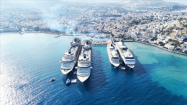 İstanbul Kruvaziyer Turizminde Yükseliş: Yolcu Sayısı Yüzde 53 Arttı