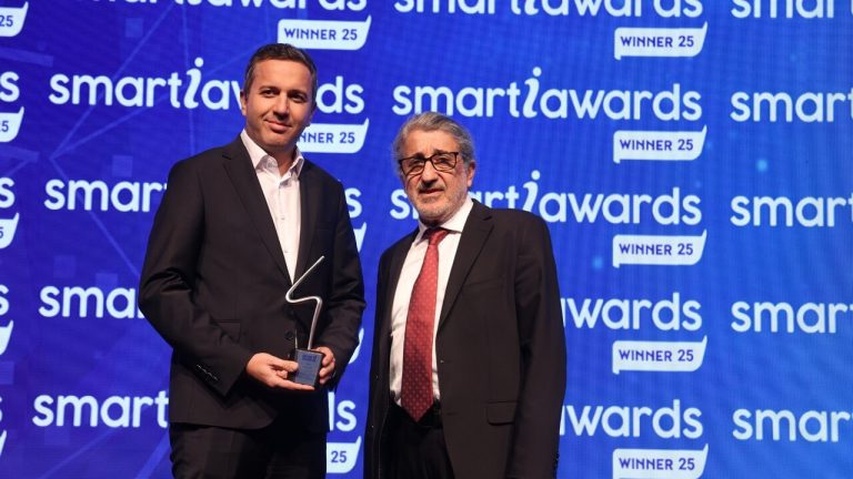 Garanti BBVA Emeklilik’e Dijital Dönüşüm Ödülü: Smart-i Awards’ta Başarı