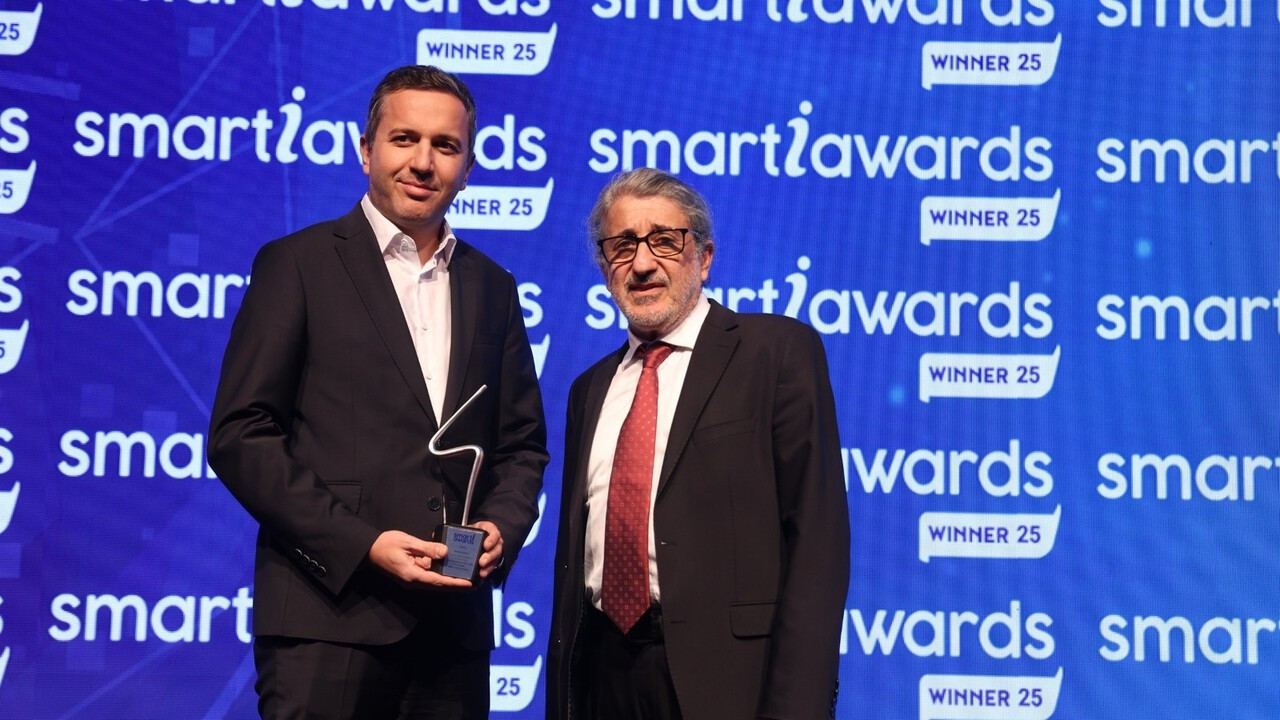 Garanti BBVA Emeklilik’e Dijital Dönüşüm Ödülü: Smart-i Awards’ta Başarı
