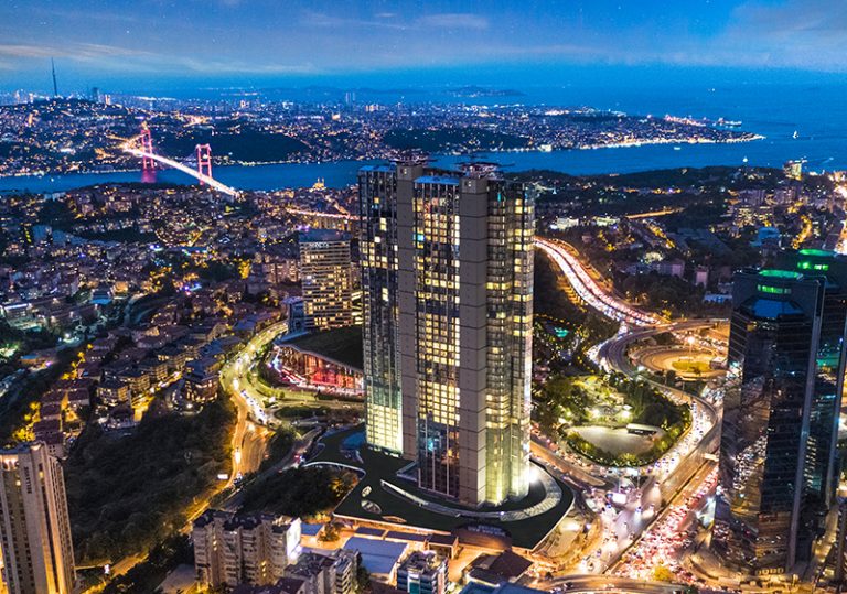 Çiftçi Towers’ta Şok İddia: Holding Sahibine Hileli İflas Davası Açıldı