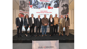 Yıldız Holding’den Doğançay’a Saygı Duruşu: “Fısıldayan Duvarlar” Söyleşisi