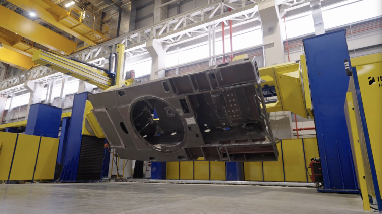 Yerli Robotlarla Güçlenen ALTAY Tankı Seri Üretimi Hız Kazanıyor