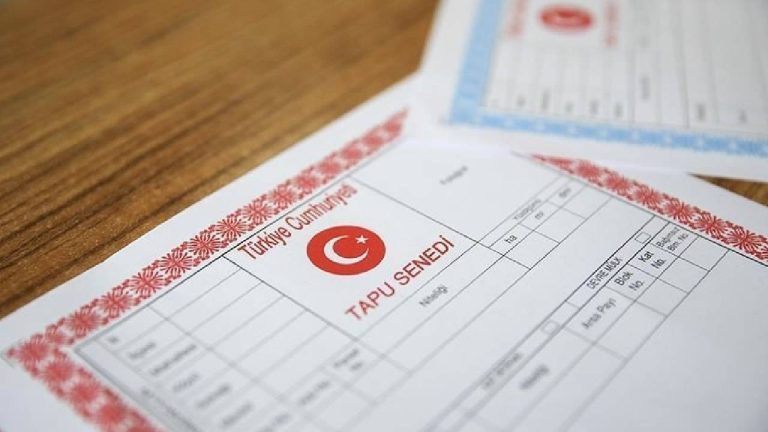 Tapu İşlemlerinde 65 Yaş Üstü Vatandaşlardan Rapor İstenme Oranı Açıklandı