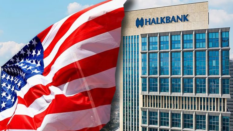 Halkbank ABD Yüksek Mahkemesi’nden Ret Aldı, Hisseler Sert Düştü
