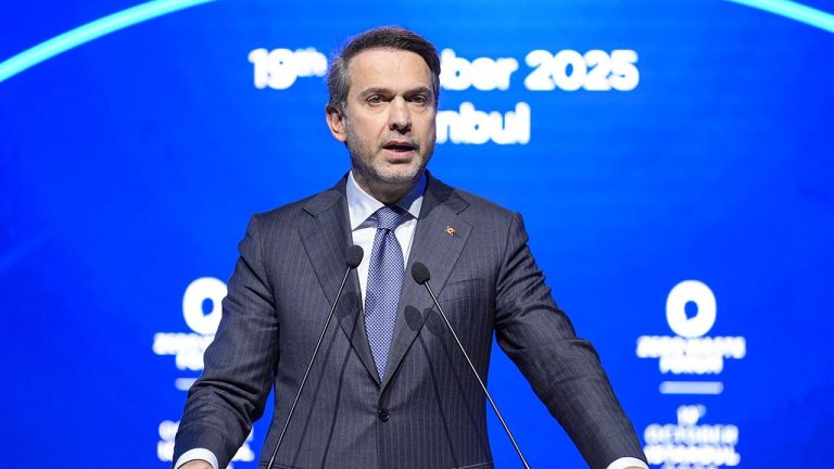 Bakan Bayraktar: Atıklar Döngüsel Ekonomi ile 4,5 Trilyon Dolar Kazandırabilir