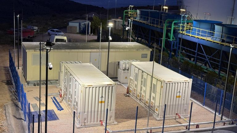Enerjisa Üretim’den Türkiye’de Bir İlk: Bakanlık Onaylı Batarya Depolama Tesisi Açıldı