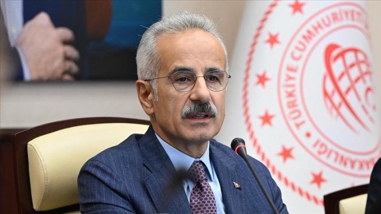 Uraloğlu: Ulaştırma ve Altyapıda 23 Yılda 298 Milyar Dolarlık Dev Yatırım