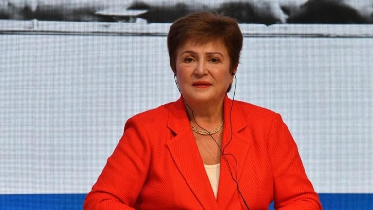IMF Başkanı: Küresel Belirsizlik Kalıcı, Yeni Normal Olacak!