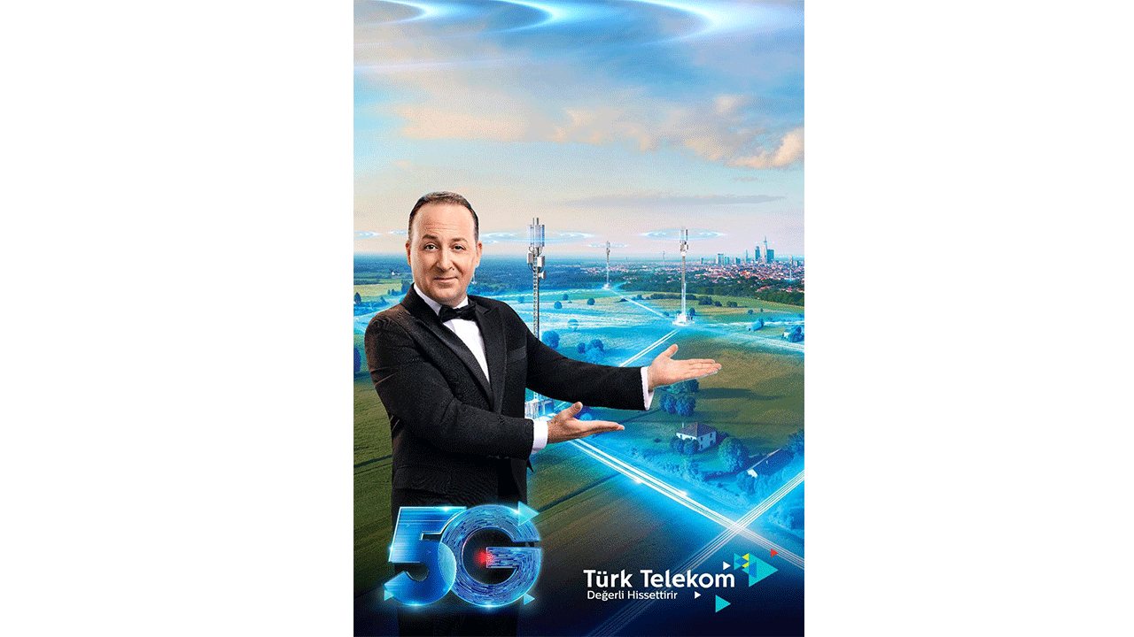 Türk Telekom 5G’de Fiber Gücüyle Öncü: En İyi Müşteri Deneyimi Hedefi