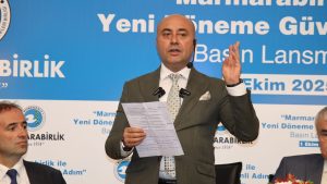 Marmarabirlik: Rekolte Beklentisi 170 Bin Ton, İhracat Hedefi 70 Milyon Dolar