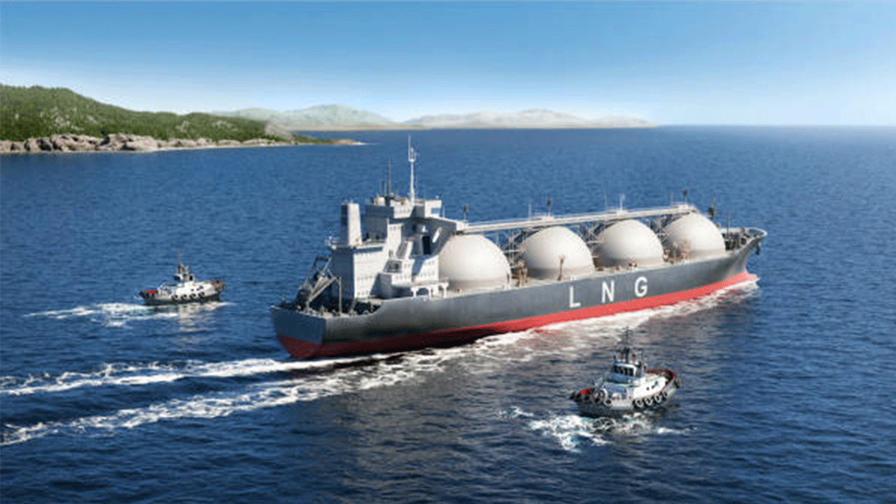 Avrupa’da LNG Terminal Yatırımları Talep Düşüşüyle Yavaşlıyor