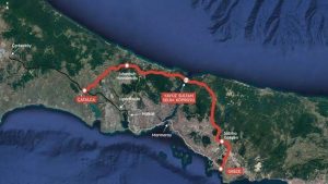 İstanbul’a Yeni Demiryolu Hattı: Lojistik Ağı Güçleniyor, İhale Yolda