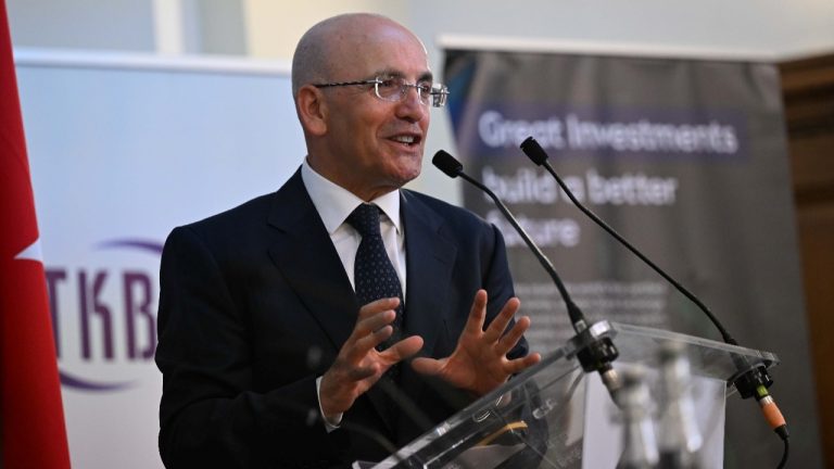 Mehmet Şimşek, S&P Türkiye Sermaye Piyasaları Konferansı’nda Konuşma Yapacak