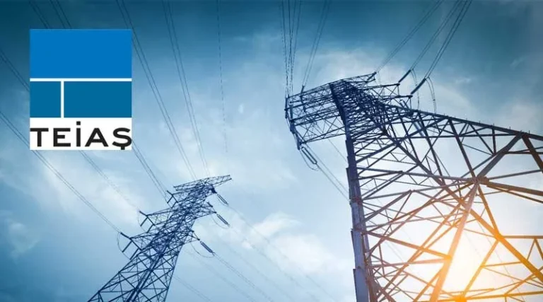 TEİAŞ’tan Elektrik Üretim Tesislerine Ağustos Ayı İçin 1,1 Milyar TL Ödeme