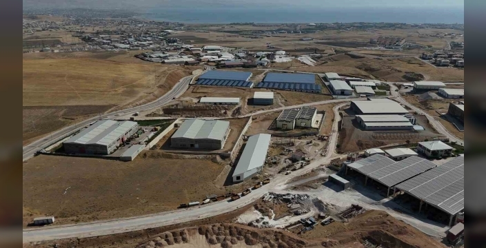 Van OSB’de Tekstil Atağı: 50 Bin Kişilik İstihdam Hedefine Doğru