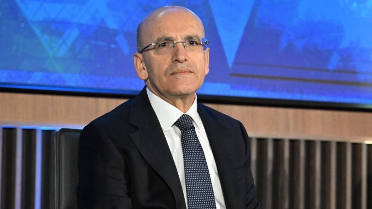 Bakan Şimşek: Enflasyon Beklentinin Üzerinde, Dezenflasyon Süreci Devam Ediyor