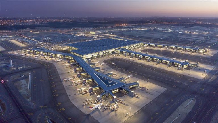 İstanbul Havalimanı Avrupa’nın Zirvesinde: Günlük 1580 Uçuşla Rekor Kırdı