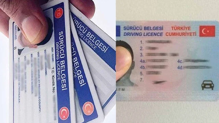Ehliyet Yenileme Alarmı: 31 Ekim Son Gün! Kaçıran İndirimden Yararlanamayacak