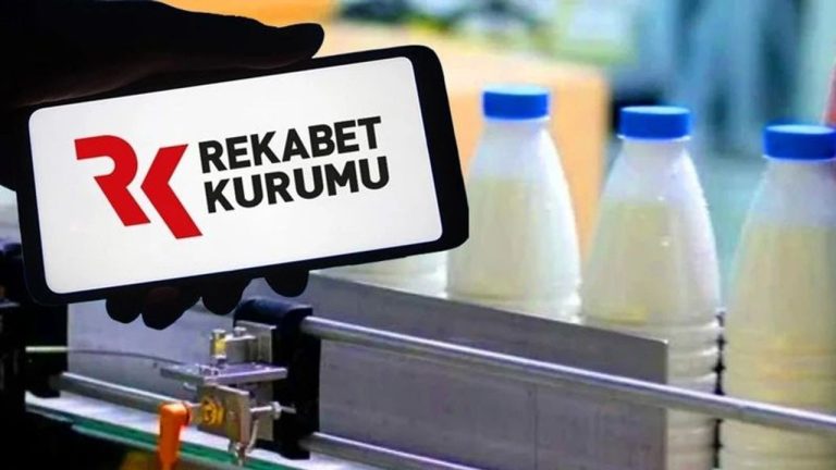 Rekabet Kurumu’ndan Çiğ Süt Sektörüne Soruşturma: Üreticilere Destek Çağrısı