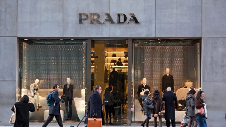 Prada Gelirleri İlk 9 Ayda Yükselişte: Miu Miu Büyümeyi Destekliyor