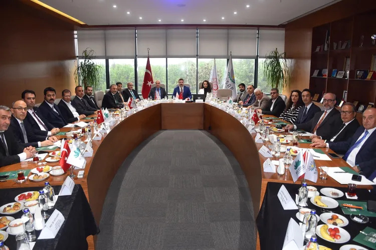 Bursa OSB’leri Yeşil Dönüşümde Birleşti: Sürdürülebilir Sanayi Hamlesi Başladı