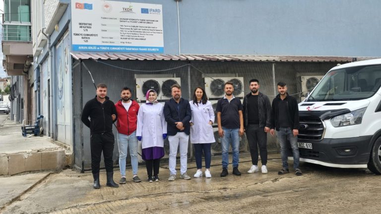 Suluova’da Süt Ürünleri Yatırımı: 35 Milyon TL’lik Hamle Bölgeye Can Suyu