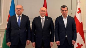 Türkiye, Azerbaycan ve Gürcistan Gümrük İşbirliğini Güçlendiriyor: Ortak Yol Haritası Çizildi