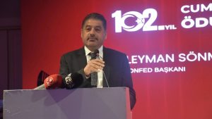 TÜRKONFED: İş Dünyası Direniyor, Rekabet Gücü Kayboluyor