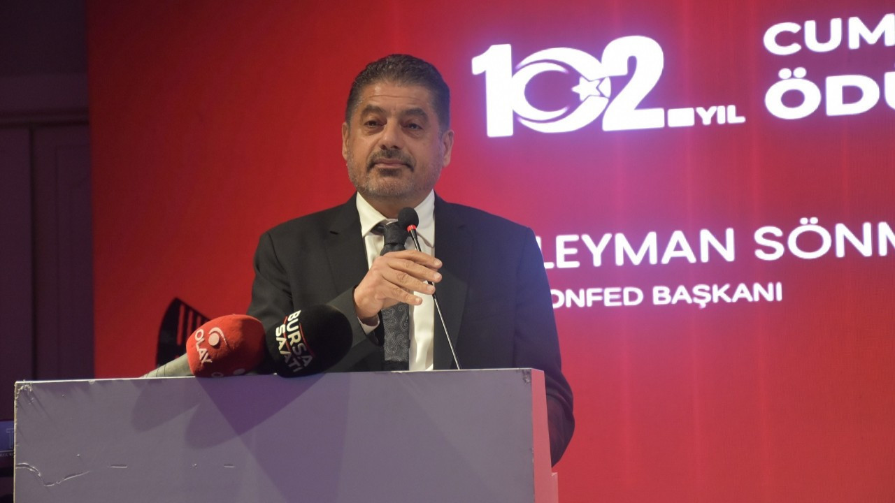 TÜRKONFED: İş Dünyası Direniyor, Rekabet Gücü Kayboluyor