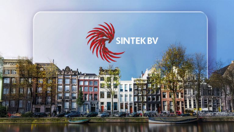 Sintek BV Hollanda’da Tanınan Sponsor Statüsüyle Türk Mühendislere Kapı Açıyor
