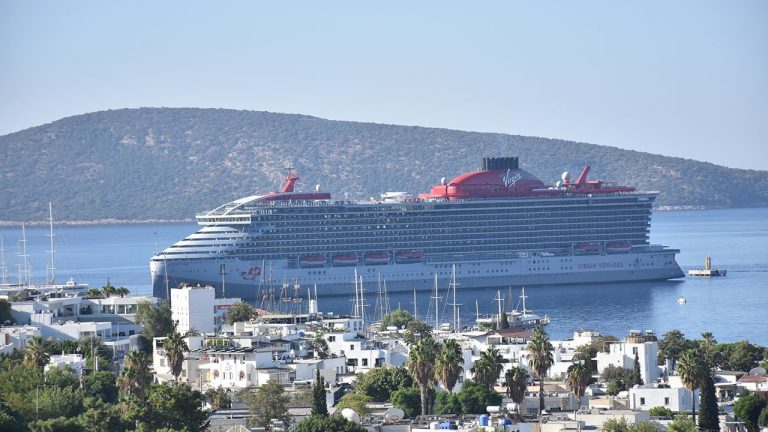 Türkiye Kruvaziyer Turizminde Rekor: Yolcu Sayısı Son 12 Yılın Zirvesinde!