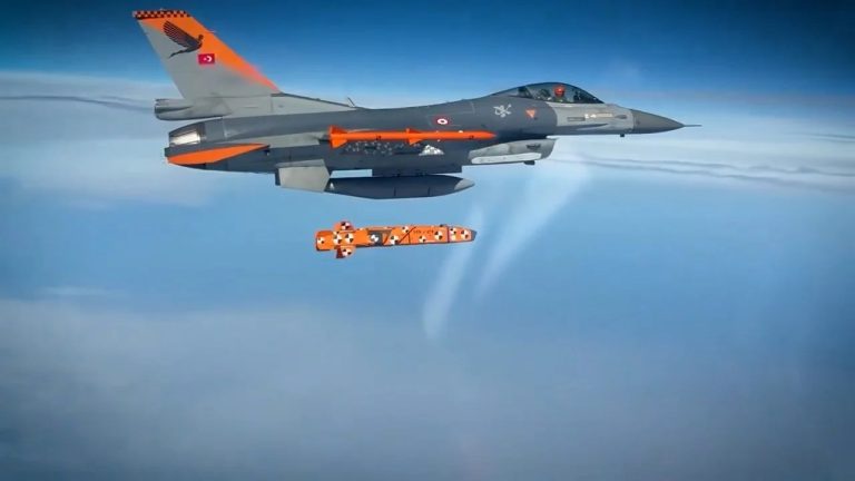 Milli Gurur: SOM-J Seyir Füzesi Atış Testini Başarıyla Tamamladı
