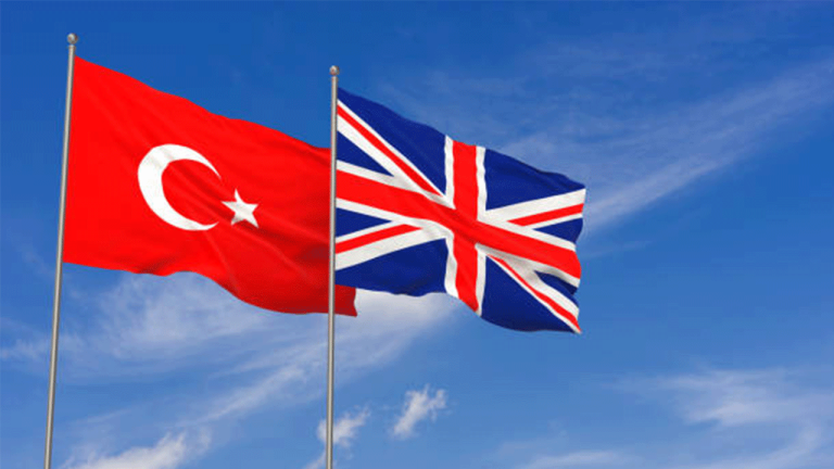 Türkiye-İngiltere Serbest Ticaret Anlaşması Güncelleme Müzakereleri Hızla İlerliyor