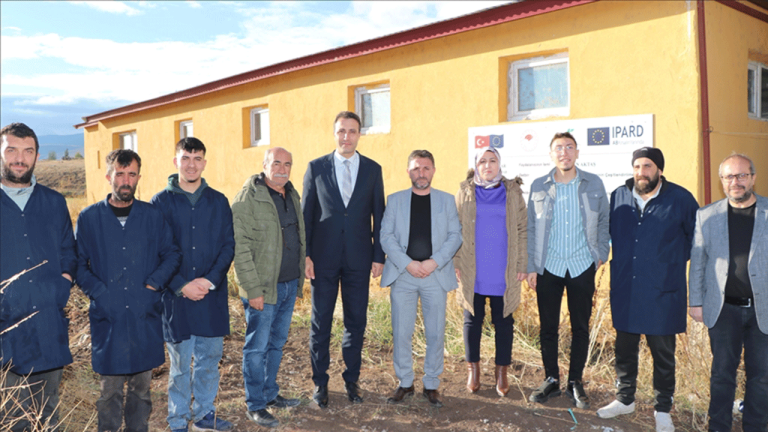 Erzurum’da Kadın Girişimciler Yükselişte: 11 Yılda 80 İşletme Kuruldu