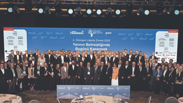 Dönüşen Liderlik Zirvesi: Belirsizlik Çağında Bugünü Kazanmak