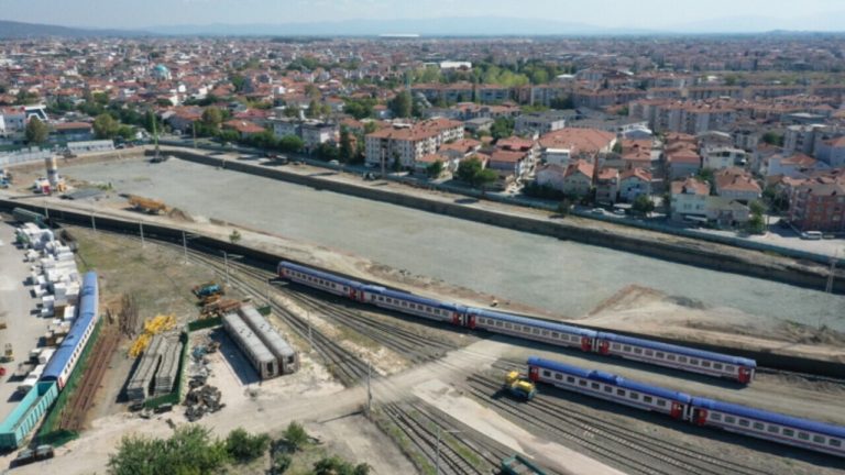 Milli Hızlı Tren Fabrikası: Türkiye Ekonomisine 3,5 Milyar Lira Katkı