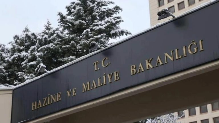 Hazine’den 3 Aylık Borçlanma Planı: 848,4 Milyar TL Borçlanma Hedefi