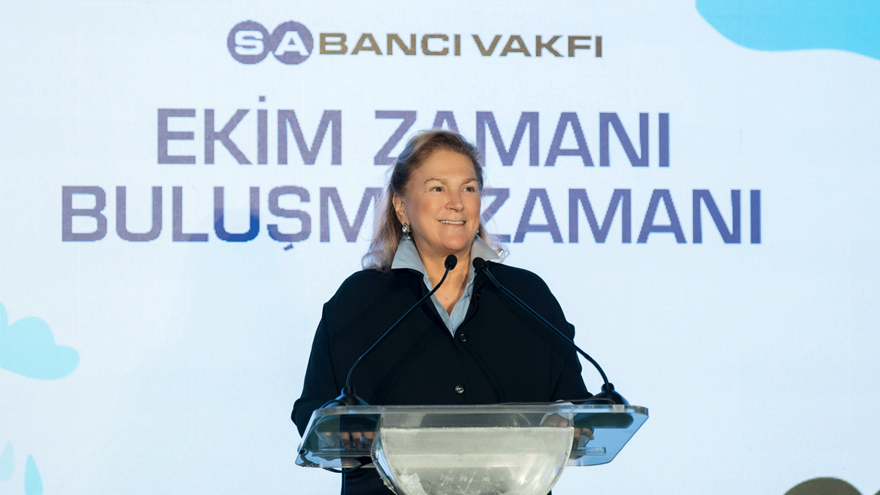 Sabancı Vakfı “Ekim Zamanı”nda STK’larla Buluştu: 8 Projeye Destek