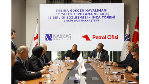 Petrol Ofisi ve Nakkaş’tan Sabiha Gökçen’e Dev Jet Yakıtı Yatırımı