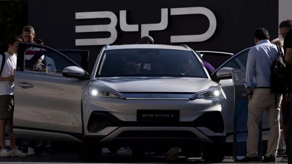 BYD Avrupa’da Büyüyor: Üçüncü Fabrika İçin Gözler İspanya’ya Çevrildi