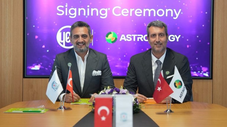 YEO Teknoloji’den 100 Milyon Dolarlık GES Yatırımı: Astronergy ile İş Birliği