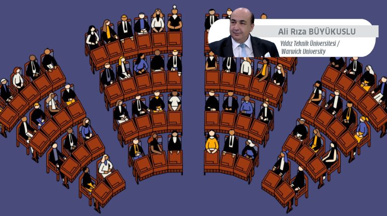 Milletsiz Ekonomi: Otoriterleşme ve Halkın Refahı Arasındaki İlişki