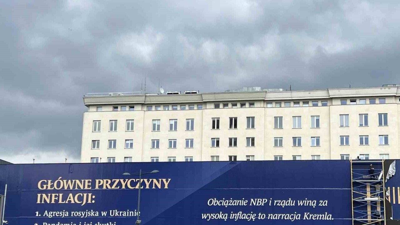 Polonya Merkez Bankası’ndan Sürpriz Faiz İndirimi: Politika Faiz Oranı Yüzde 4,50’ye Geriledi
