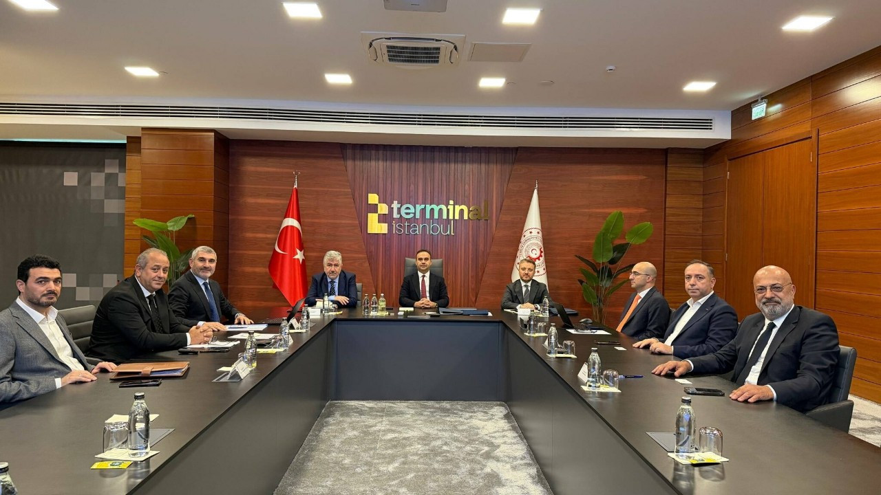 Bakan Kacır’dan Sanayi Temsilcilerine İstihdam Desteği Sözü