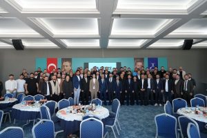 Gebze Ticaret Platformu’ndan Stratejik Buluşma: Bölgenin Ekonomik Rotası Çizildi